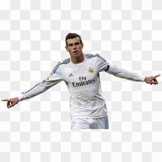 Gareth Bale Png Transparent Image - Real Madrid Player Png Clipart