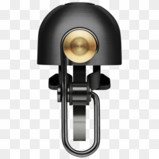 Spurcycle Bell - Black - Spurcycle Bell Clipart