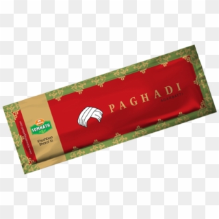 Paghadi Medium Pouch - Agarbatti Pouch Clipart