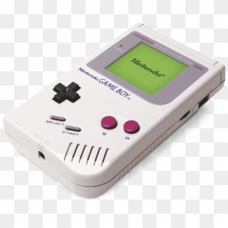 Nintendo Game Boy No Background Clipart