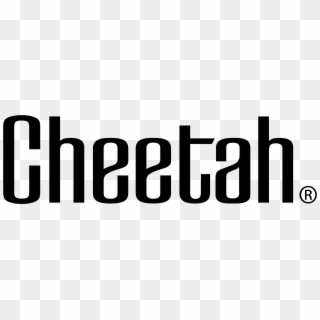 Cheetah Logo Png Transparent - Cheetah Clipart