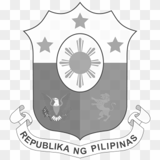 Free Home Government Links - Republic Of The Philippines Clipart