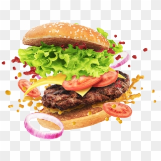 Make Your Idea Matter With Us - Mbyi360 Burger Clipart