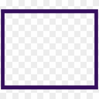 Free Png Purple Border Frame Png - Colorfulness Clipart