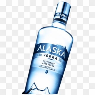 Home Bottle - Vodka Clipart