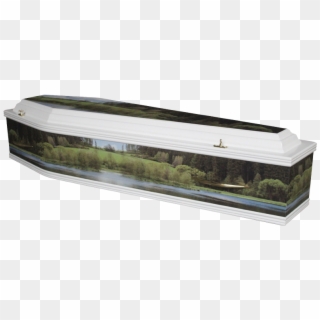 Coffin, Casket And Cremation Urns Range - Aquarium Clipart
