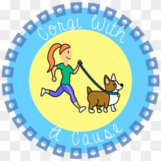 Corgi With A Cause - Oklahoma Youth Expo Logo Clipart