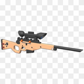 Sorry About The Recent Inactivity, I Was On A Trip - Sniper Rifle Clipart