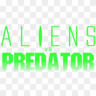 1000 X 500 2 - Alien Vs Predator Logo Png Clipart