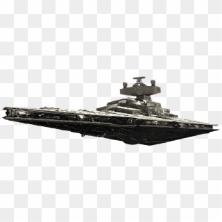 Rogue One Pose - Star Destroyer Rogue One Transparent Clipart