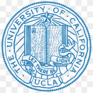 1000 X 853 1 - University Of California Los Angeles Logo Clipart