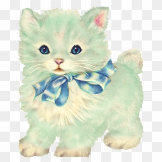 Kitten Clipart Kiten - Png Download