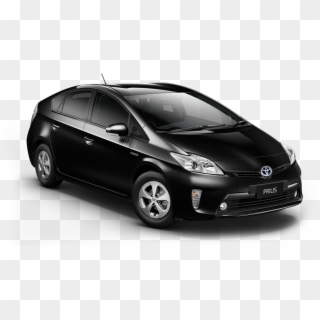 Toyota Car - Toyota Prius Png Clipart