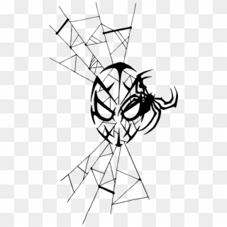 Fireworks Transparent Gif - Spiderman Tattoos Black And White Clipart