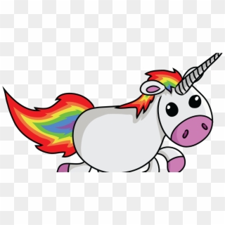 Todo Lo Que Debes Saber Sobre Las Empresas 'unicornio' - Cartoon Unicorn Png Clipart