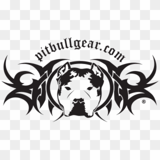 Pitbull Gear Are An Awesome Company With Great Designs - You're A Hardcore Hooligan (remixed By Kasparov) Clipart
