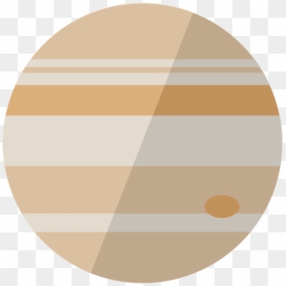 Jupiter By Shaddow24-d8vkg2l - Planet Jupiter Pixel Art Clipart