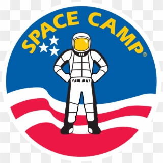Space & Rocket Center To Host Job Fair - Space Camp Huntsville Logo Clipart
