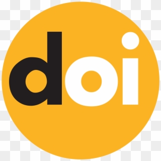 Doi Logo - Svg - Digital Object Identifier Clipart