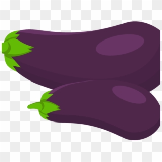 Eggplant Clipart