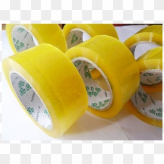 Clear Packing Tape, Bopp Adhesive Tape - Label Clipart