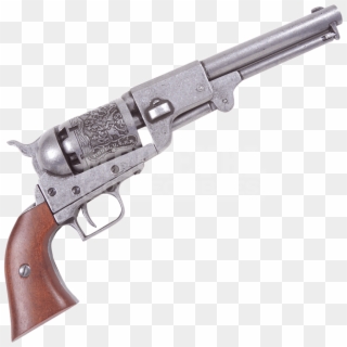 850 X 850 32 - Colt Dragoon Revolver Clipart