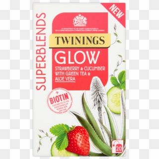 Twinings Glow Tea Clipart