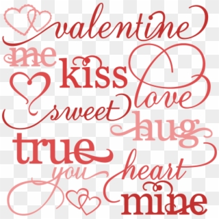 Valentine`s Day Clipart Cute - Wedding Planner - Png Download