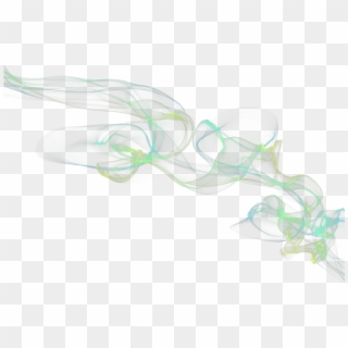 Smoke Effect Clipart Alpha Png - Drawing Transparent Png