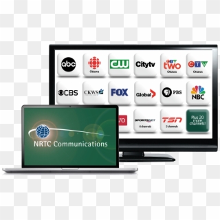 The Best Value Basic Tv Lineup On The Market Tsn, Sportsnet, - Led-backlit Lcd Display Clipart