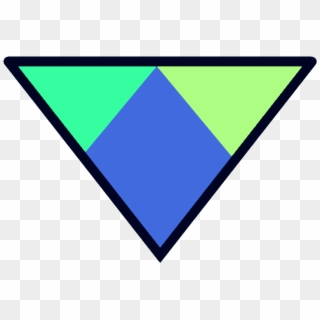 Diamond Shape Png - Triangle Clipart