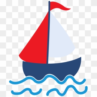 Image Free Stock Nautical Sailboat Clipart - Barco Ursinho Marinheiro Png Transparent Png