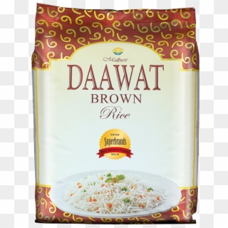 Daawat Brown Rice - Bali Rich Villa Tuban Clipart