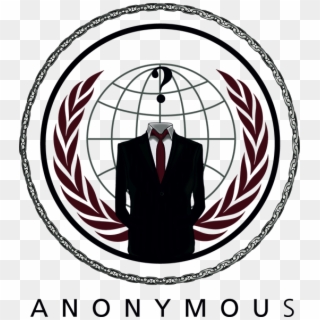 Anonymous Logo Png - Anonymous Logo Clipart