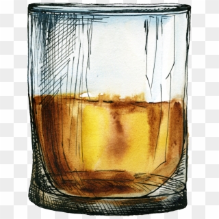 Crack Copa Cartoon Png Transparente - Alcoholic Beverage Clipart
