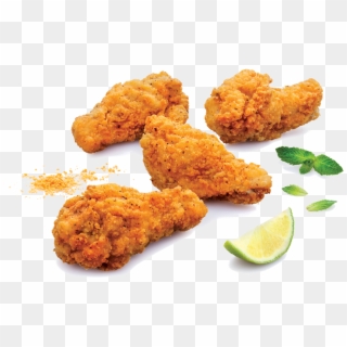 Piri Piri Chicken Wings - Crispy Fried Chicken Clipart