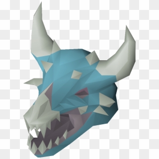 Osrs Vorkath Slayer Helmet Clipart