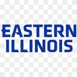 Eastern Illinois Wordmark 2015 - Eastern Illinois University Logo Png Clipart