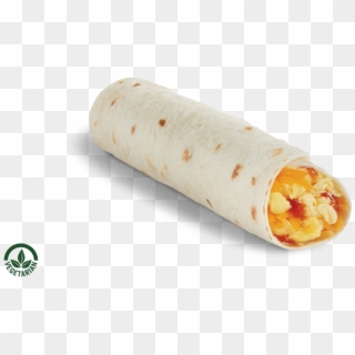 Breakfast Roller - Burrito Clipart