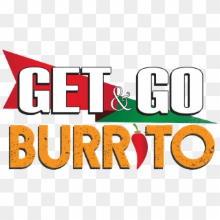 Logo Logo Logo Logo - Get And Go Burrito Clipart