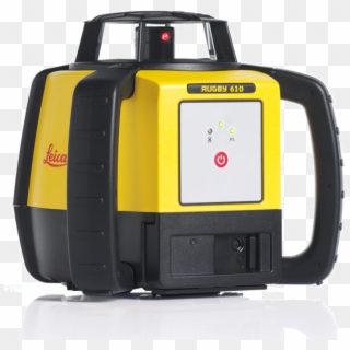 Laser Level - Leica Rugby 640 Clipart