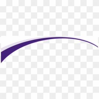 Top Curve - Violet Curve Png Clipart