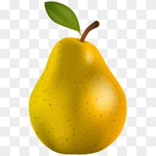 Free Png Pear Png - Clip Art Of Pear Transparent Png