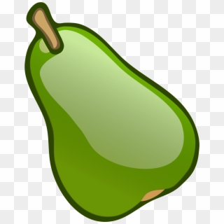 This Free Icons Png Design Of Pear Remix Clipart