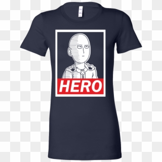 One Punch Man - Funny Cop Wife Shirts Clipart