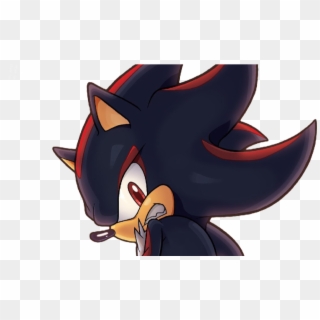 Shadow The Hedgehog Drawing Clipart