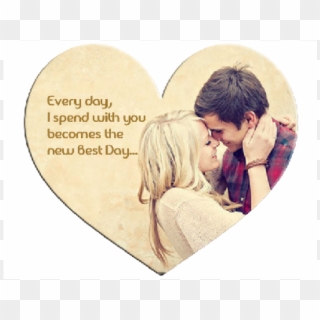 Mousepad Heart Shape 489 - Welcome My Love Quotes Clipart