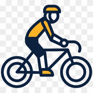 Bicyclist Png - Ride Bicycle Clipart