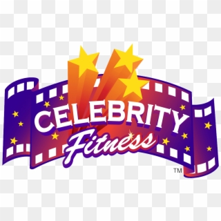 Celebrity Fitness Corporate Wellness - Logo Celebrity Fitness Clipart