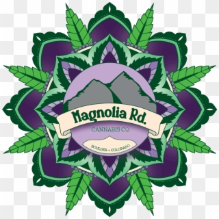 Recreational & Medical Marijuana Dispensaries Near - Magnolia Road Boulder Cannabis Clipart